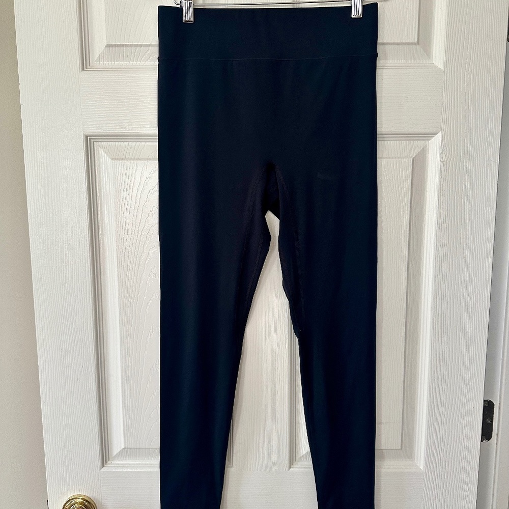 All ACCESS Black Leggings